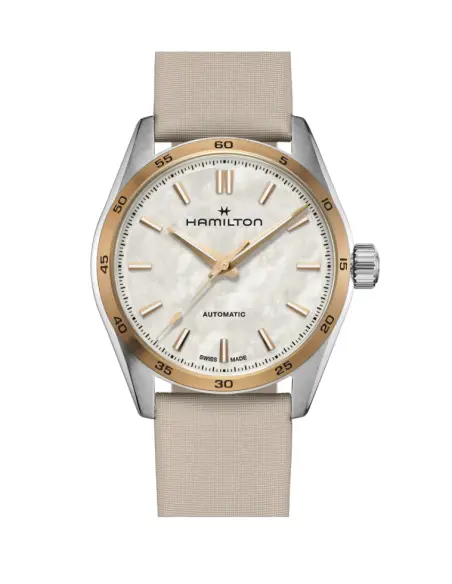 HAMILTON JAZZMASTER PERFORMER AUTO LADY
