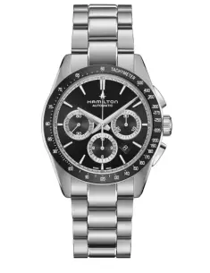 HAMILTON JAZZMASTER PERFORMER AUTO CHRONO