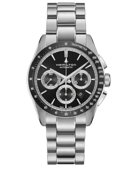 HAMILTON JAZZMASTER PERFORMER AUTO CHRONO