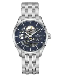 HAMILTON JAZZMASTER SKELETON AUTO