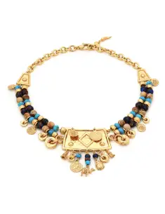 Raspini Collana Tuareg Grande