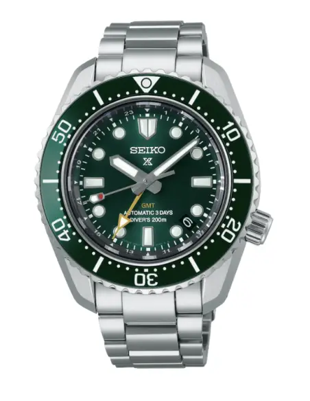 OROLOGIO SEIKO PROSPEX GMT