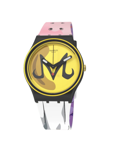 SWATCH MAJIN BUU - DRAGON BALL Z