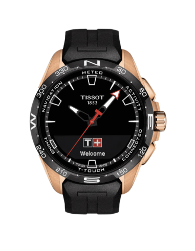 TISSOT T-TOUCH CONNECT SOLAR