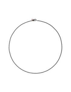Collana Bollcine Pvd