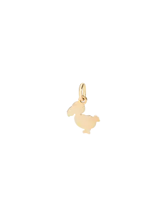 Charm Dodo Junior Oro Giallo