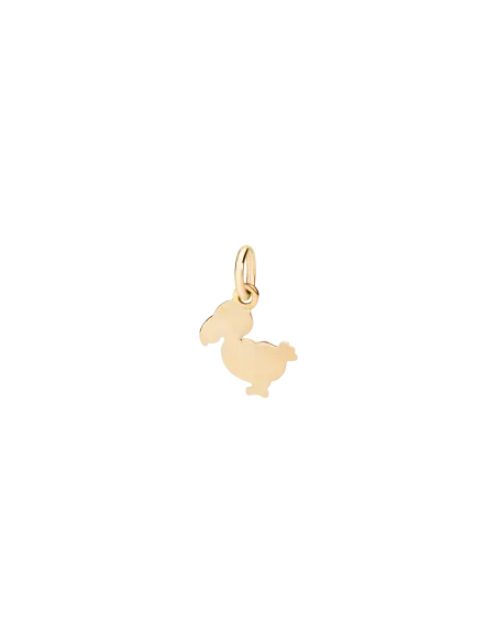 Charm Dodo Junior Oro Giallo