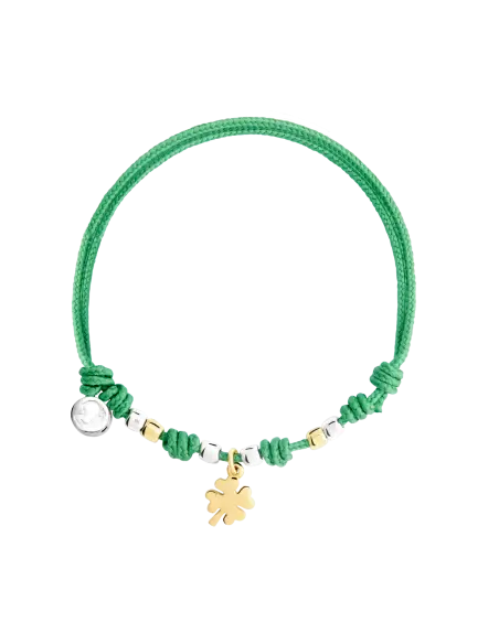 Bracciale Pad Mini Quadrifoglio