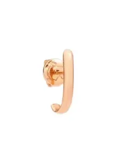 Orecchino Stud Essential Oro Rosa