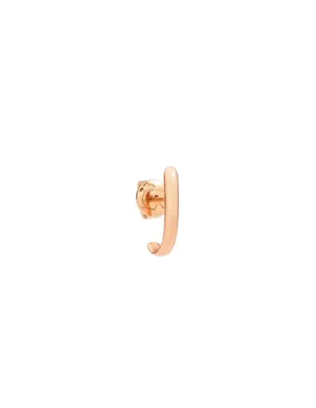 Orecchino Stud Essential Oro Rosa