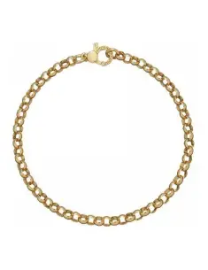 Bracciale Rolò Piccolo Dorato