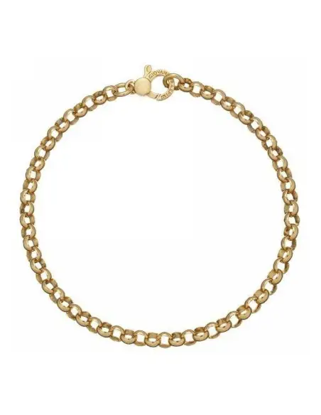 Bracciale Rolò Piccolo Dorato
