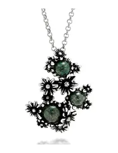 Collana Margherite Garden