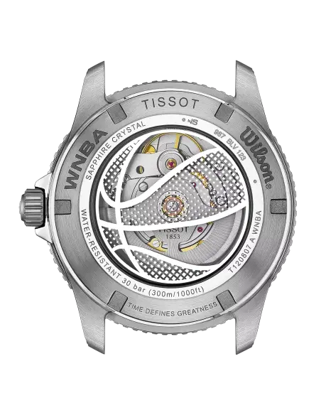 Orologio Tissot T1208071705100