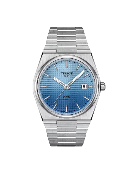 Tissot PRX Powermatic 80 40mm Gradient