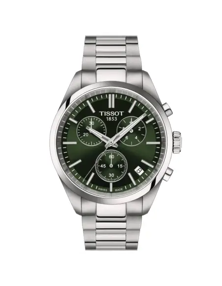 Tissot PR 100 Chronograph