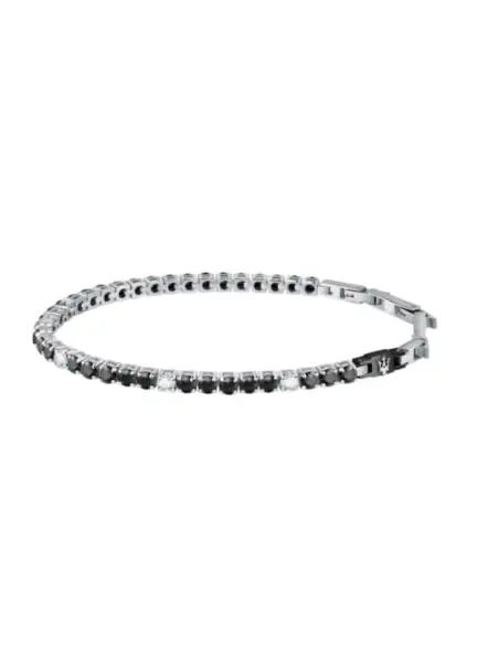 Bracciale Tennis Uomo