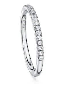 Anello a Fascia Eternity