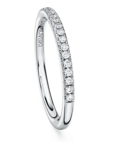 Anello a Fascia Eternity