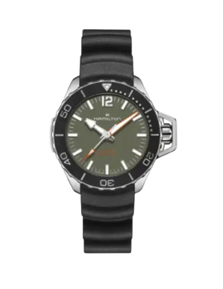 Orologio Hamilton H77455360