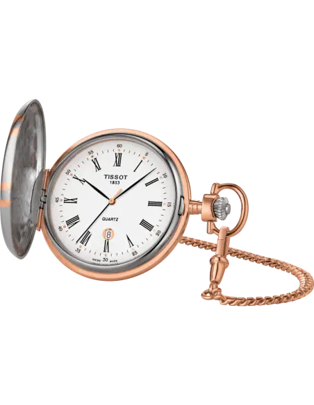 TISSOT SAVONETTE