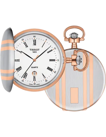 TISSOT SAVONETTE