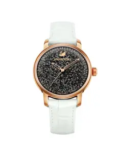 Swarovski Orologio Crystalline Hours Pvd Oro Rosa