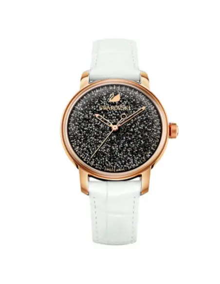 Swarovski Orologio Crystalline Hours Pvd Oro Rosa