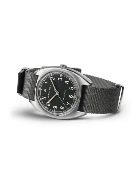 HAMILTON KHAKI AVIATION PILOT PIONEER MECHANICAL
