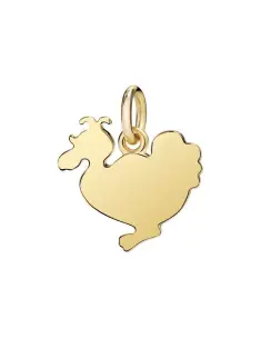 DODO LADY ORO GIALLO 18KT