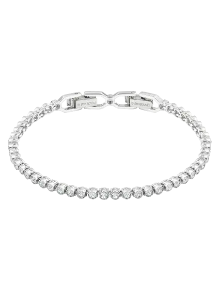 SWAROVSKI BRACCIALETTO EMILY BIANCO