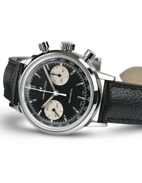 HAMILTON Intra-Matic Chronograph H