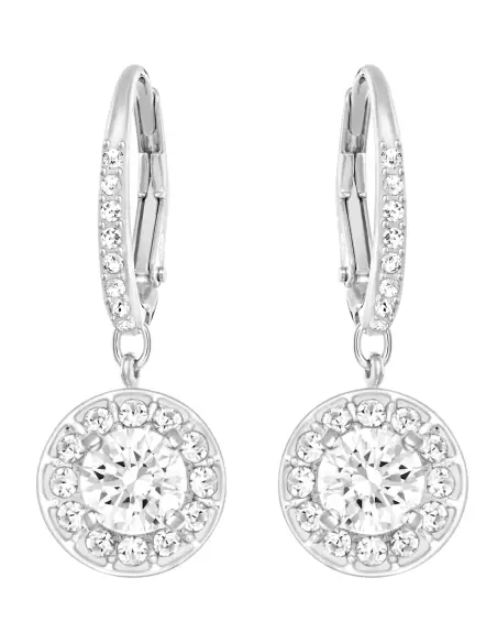 SWAROVSKI Orecchini Angelic, bianco