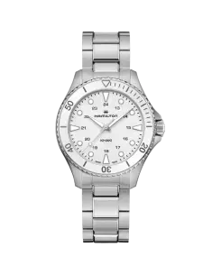 HAMILTON Khaki Navy Scuba Quartz