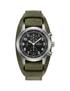 HAMILTON Khaki Field Auto Chrono