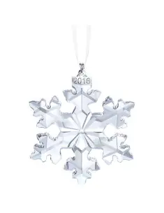 SWAROVSKI DECORAZIONE EDIZIONE ANNUALE 2016