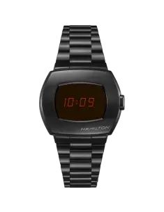 HAMILTON AMERICAN CLASSIC PSR DIGITAL QUARTZ