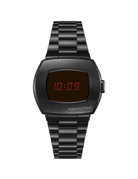HAMILTON AMERICAN CLASSIC PSR DIGITAL QUARTZ