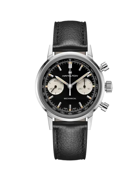 HAMILTON Intra-Matic Chronograph H