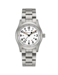 HAMILTON KHAKI FIELD MECHANICAL 42MM