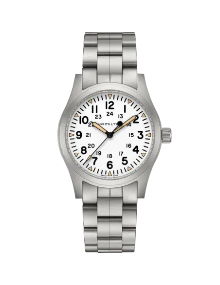HAMILTON KHAKI FIELD MECHANICAL 42MM
