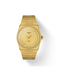 TISSOT PRX GOLD
