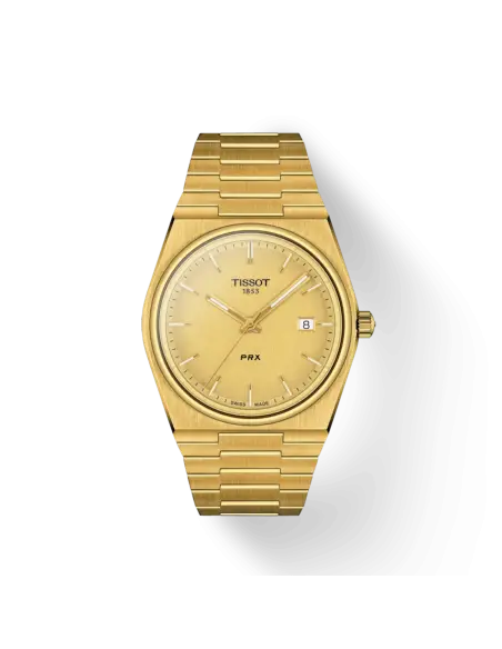 TISSOT PRX GOLD