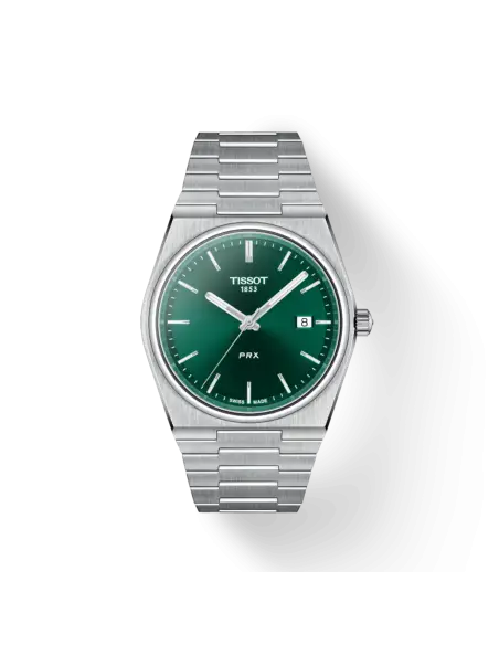 TISSOT PRX GREEN