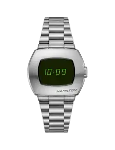 HAMILTON AMERICAN CLASSIC PSR DIGITAL QUARTZ