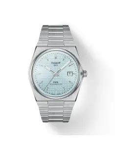 TISSOT PRX POWERMATIC 80 ICE BLU