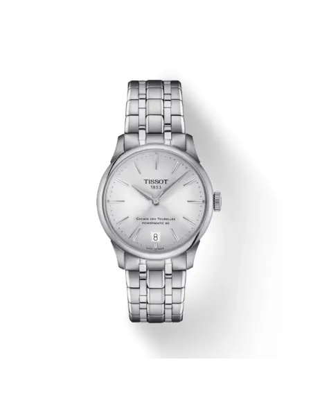 TISSOT Chemin des Tourelles Powermatic 80 34mm