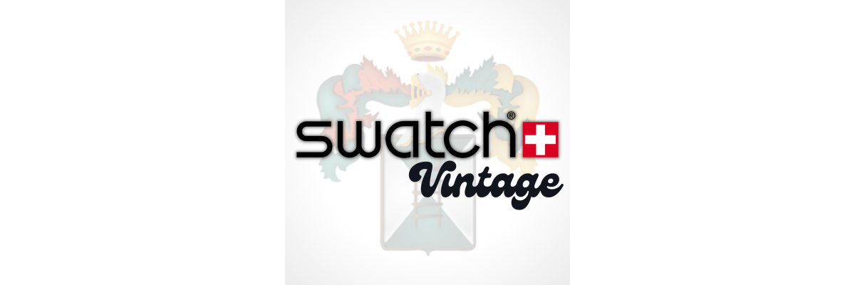 Swatch Vintage